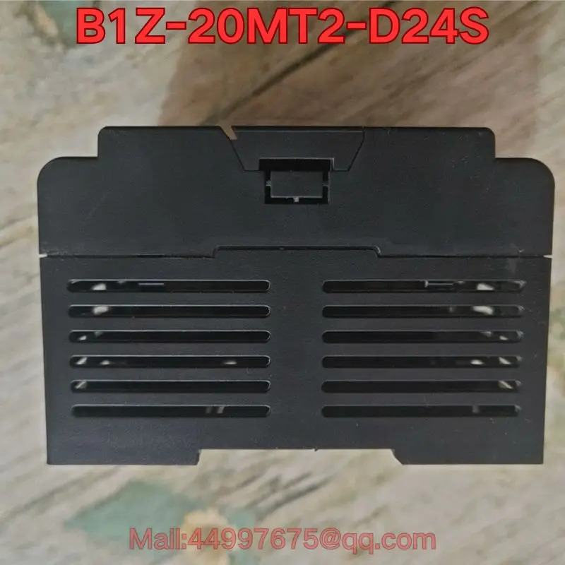 리퍼 B1Z-20MT2-D24S PLC 컨트롤러 기능 리퍼는 정상