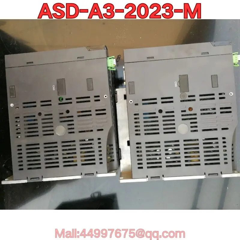 리퍼 ASD-A3--M 서보 드라이브 기능 리퍼는 정상