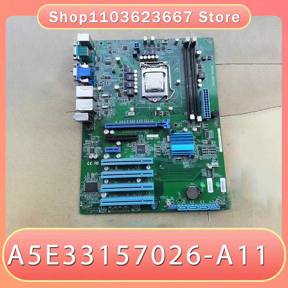 산업제어 마더보드 A5E33157026-A11 Siemens IPC300 P/N 08001-03523X00