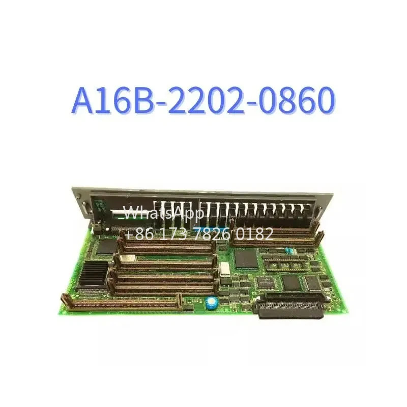 A16B-2202-0860 리퍼 마더보드 기능 OK