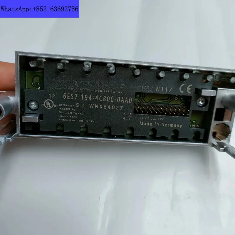 6ES7194-4CB00-0AA0 연결 모듈 6ES714-4BF00-0AA0