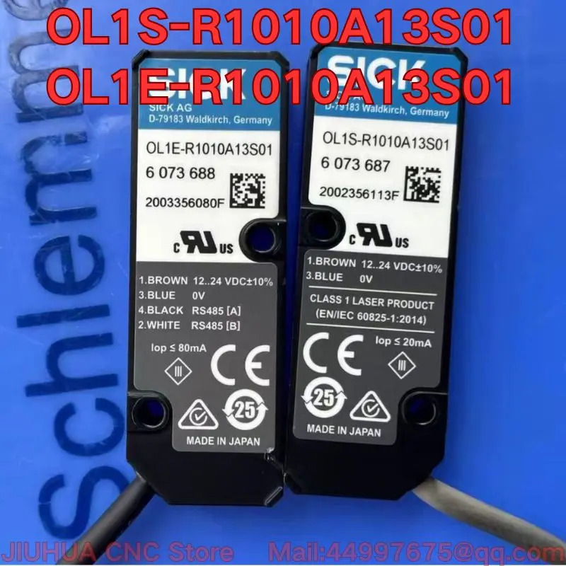 리퍼 OL1S-R1010A13S01 OL1E-R1010A13S01 변위센서 기능 리퍼는 정상입니다