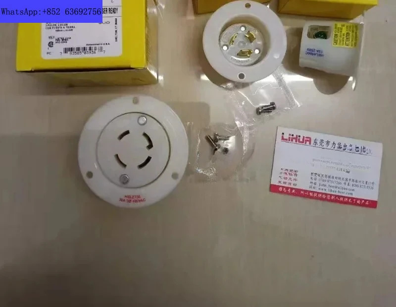 미국 허벨 플매트 카펫 러그 소켓 HBL2525 HBL2523 HBL7595N HBL7486N