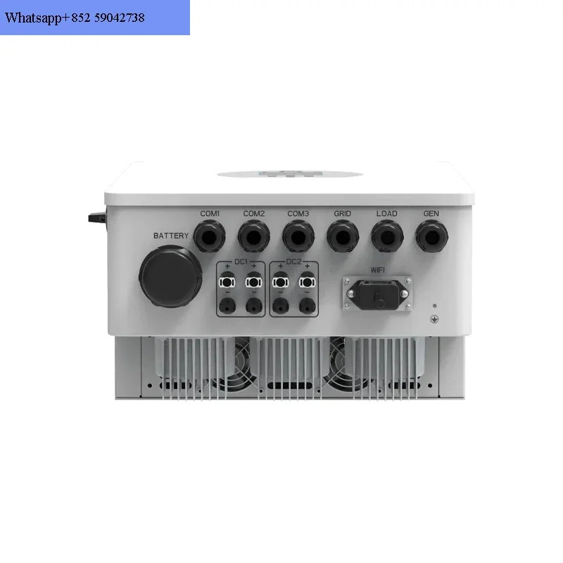 Ningbo Deye SUN 하이브리드 태양광 인버터 SG04LP3-EU 3상8kw 10kw 12kw