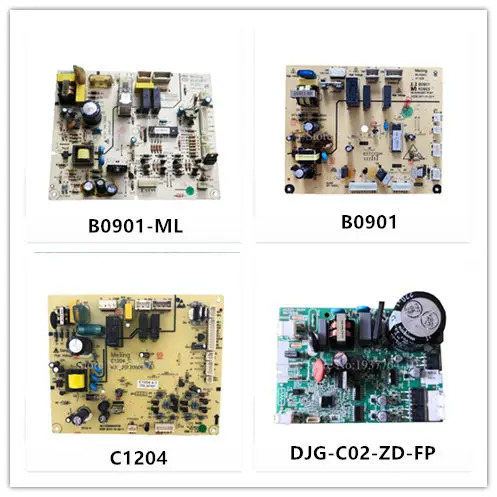 컴퓨터 보드 1150900060 B0901 B0901-ML MLK0903 V1.1HL C1204 C1204c BCD-350W C1046-ML MLK1012
