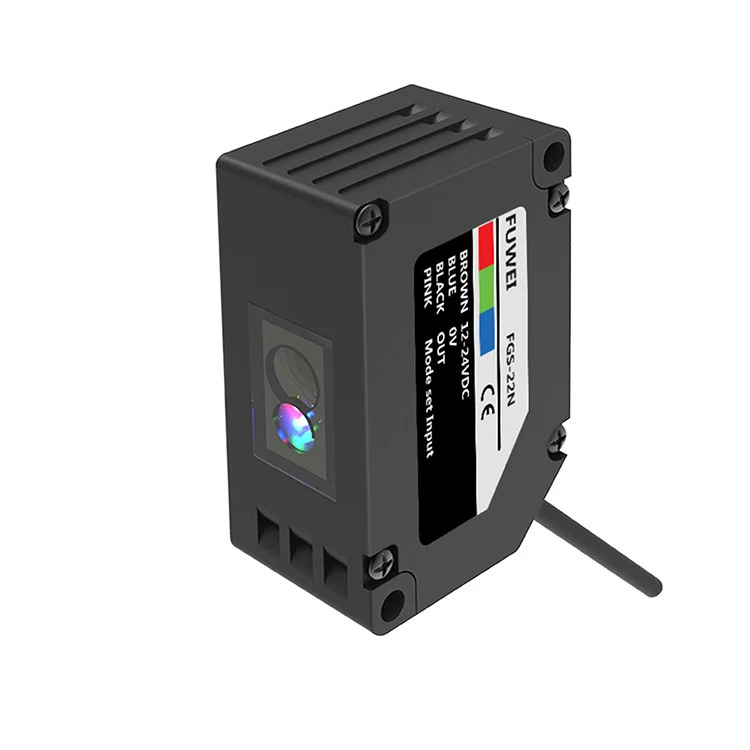 FGS-22 RGB 대비 컬러 마크 센서 광전센서
