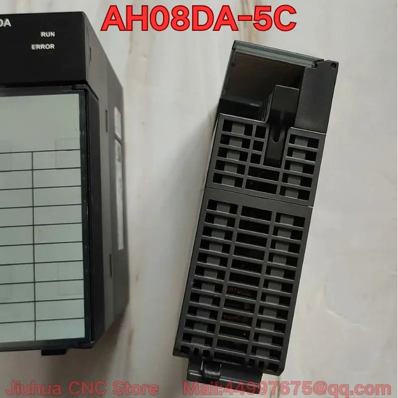 리퍼 AH08DA-5C PLC 모듈 기능 리퍼는 정상