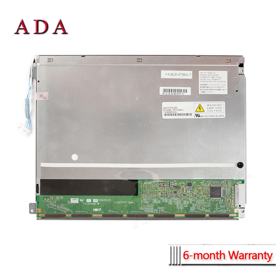 LCD 디스플레이 패널 AA121SL06 AA121SL07 AA121SL01 AA121SL03 AA121SL02 AA121SL05