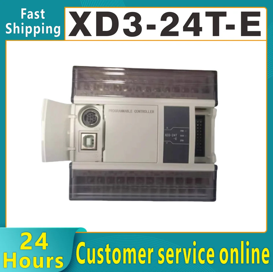 Xinjie XD3 시리즈 PLC 확장 모듈 XD3-16R/T/RT-E XD3-24R/T/RT-E XD3-32R/T/RT-E