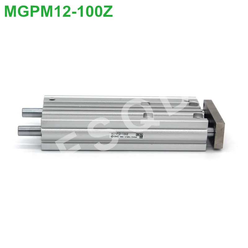 MGPM12-100A125A150A175A200A250A300Z MGPM12-100AZ125AZ150AZ175AZ200AZ250AZ300AZ SMC 공압 컴팩트 실린더 MGPM