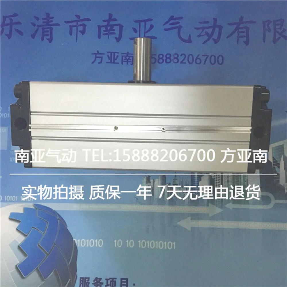 CRA1BS50-180C CDRA1BW63-180C CRA1BS80-180C CRA1BS100-180C SMC 오리지널 랙 앤 피니언형 진동 실린더