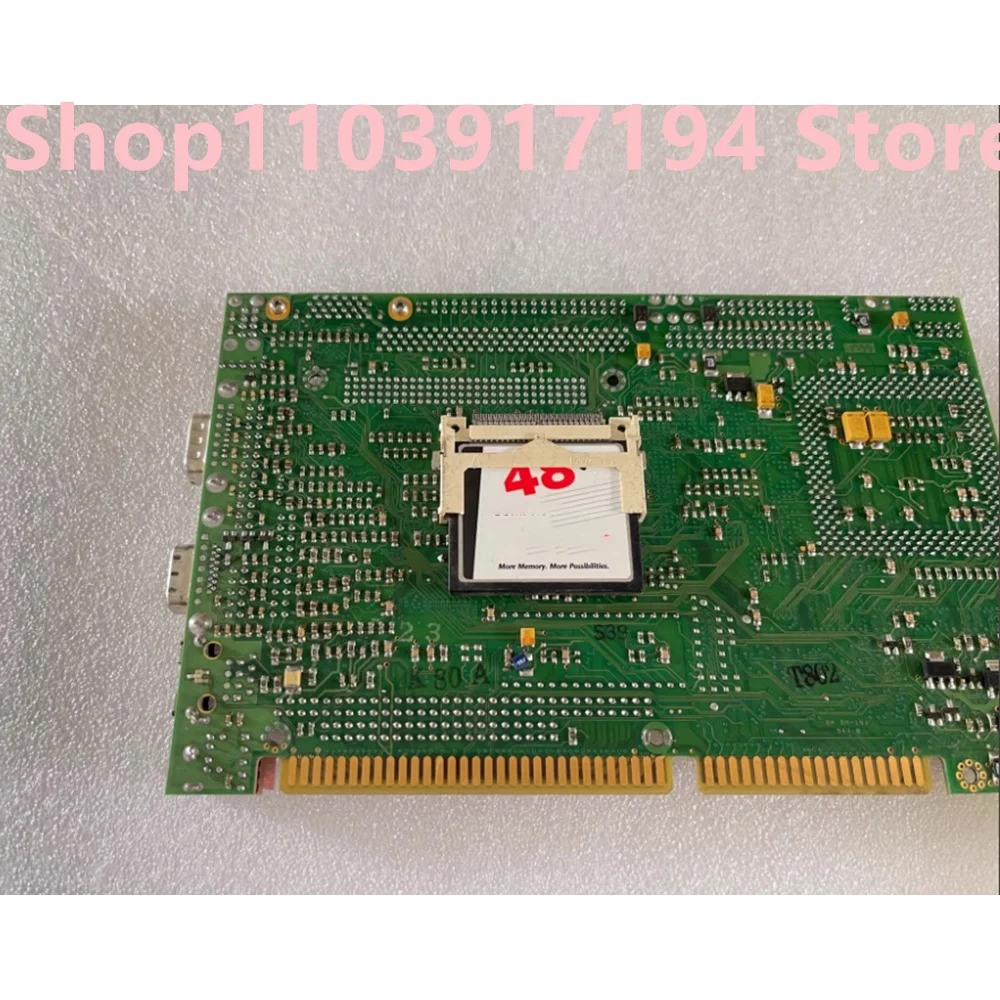 Kontron 586LCD/GXM 산업제어 CNC 장비 마더보드