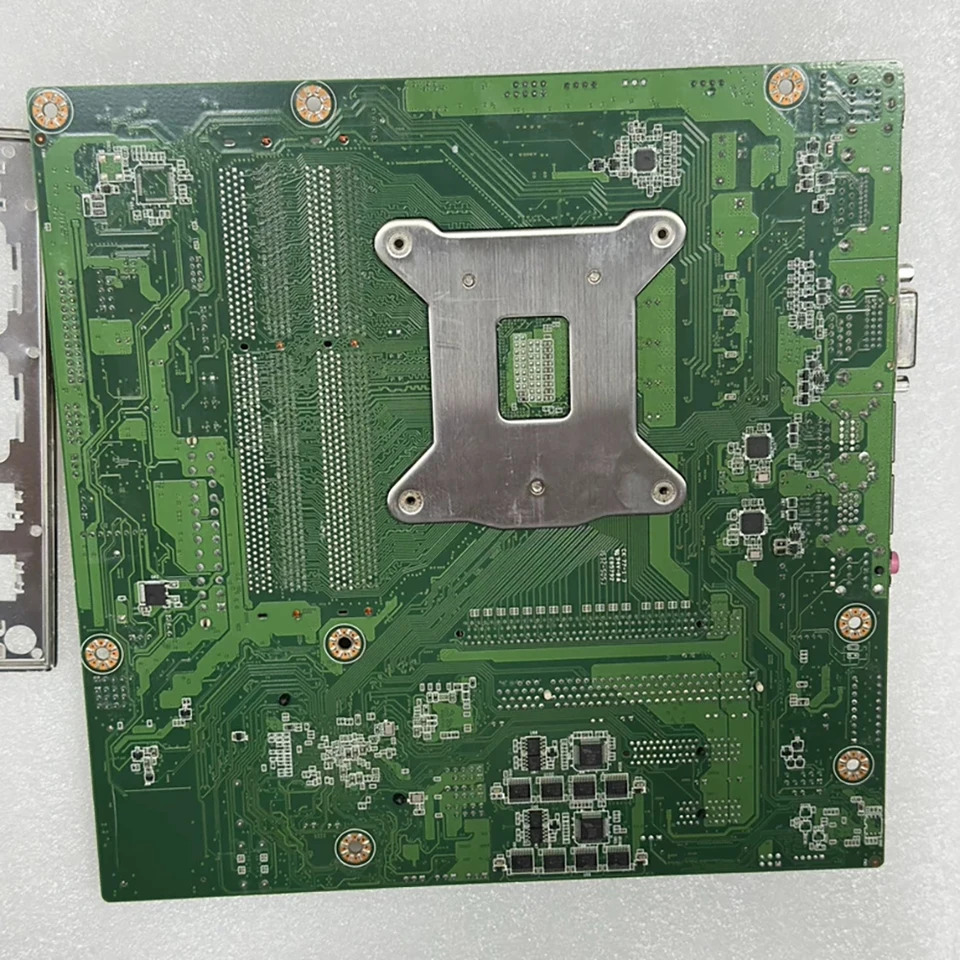 Advantech 듀얼 포트 산업제어 마더보드 AIMB-503A2 AIMB-503 REV.A2