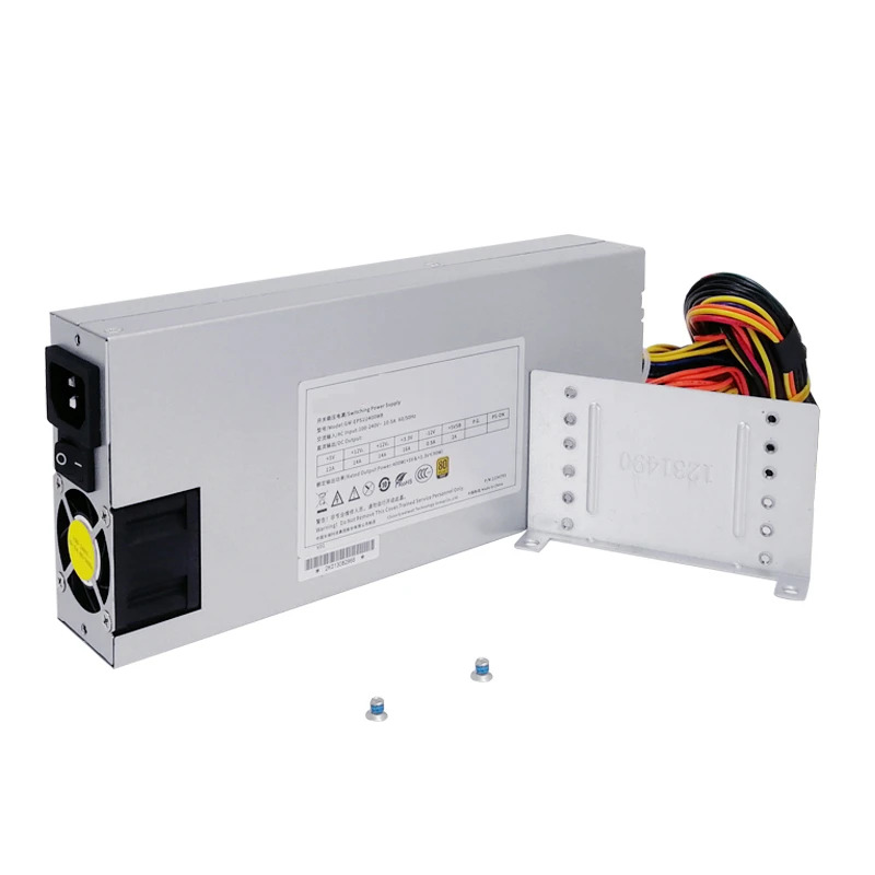 그레이트 월PSU 80 플러스 골드 1U 400W 전원공급장치 GW-EPS400WB 신
