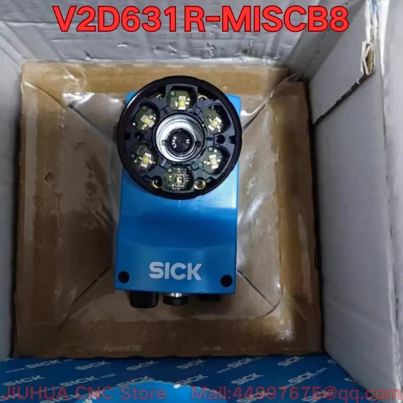 V2D631R-MISCB8 코드 리더는이 필요