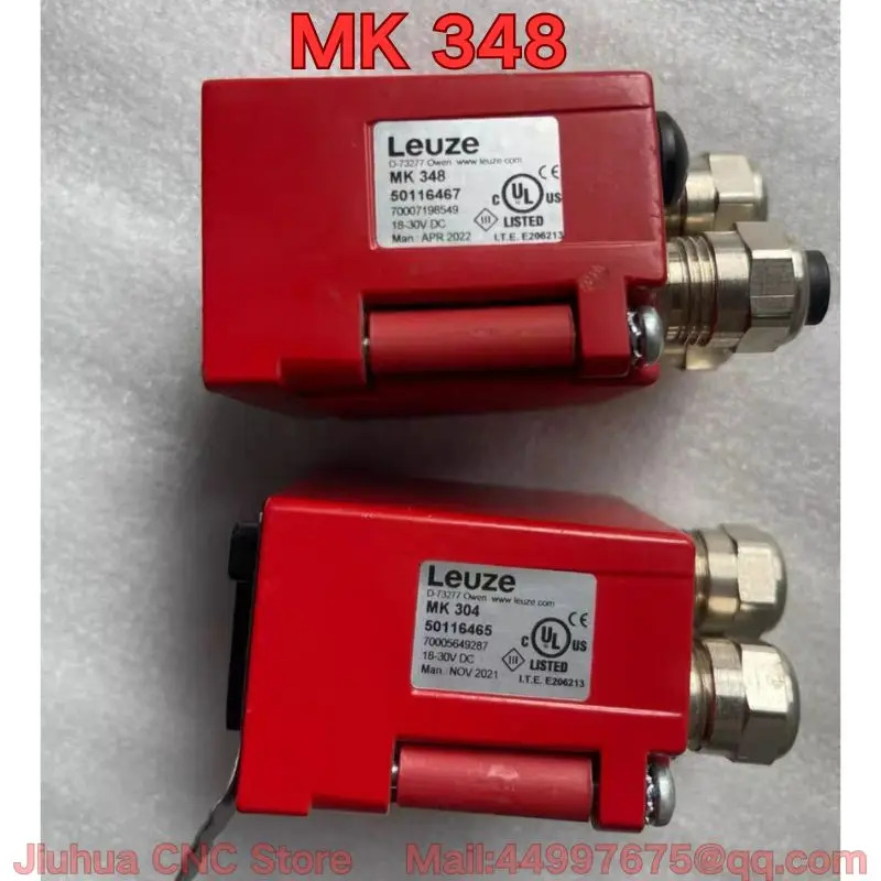 리퍼 MK 348 센서 커넥터 기능 리퍼는 정상