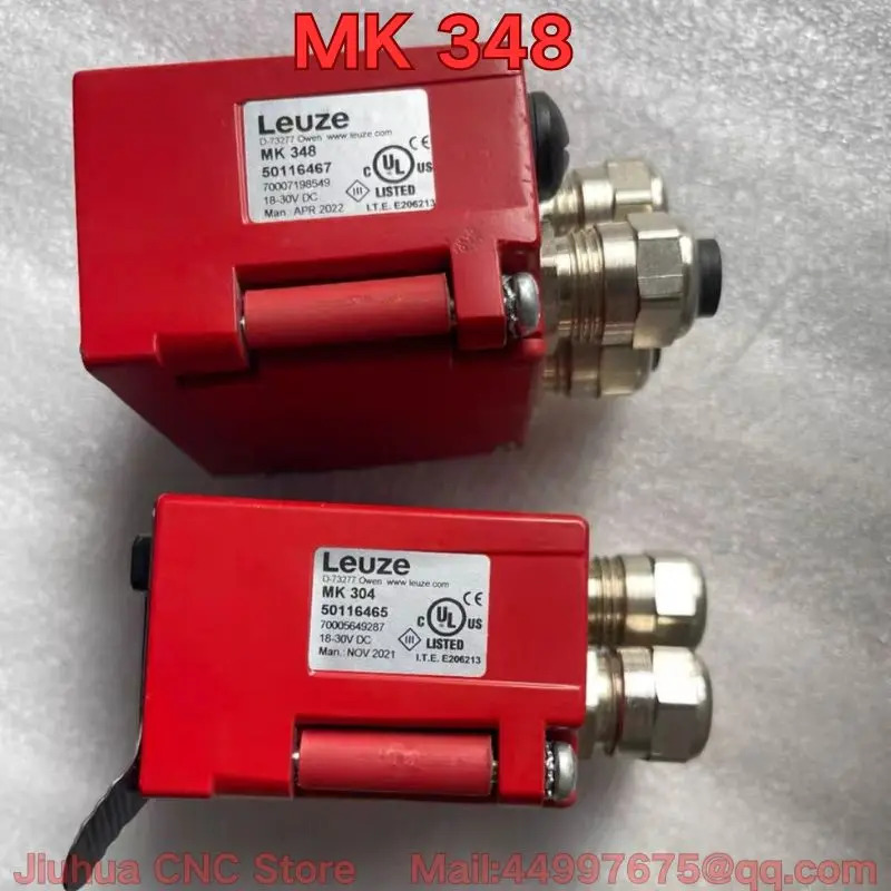리퍼 MK 348 센서 커넥터 기능 리퍼는 정상