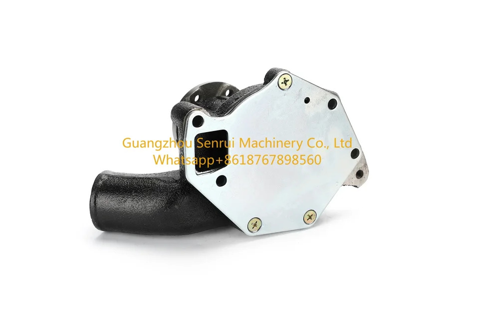 EX200-2 EX200-3 엔진 워터 펌프 SH200A1 굴삭기 이스즈 6BD1 1-13610190-0