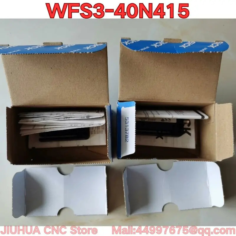 WFS3-40N415 태그 센서