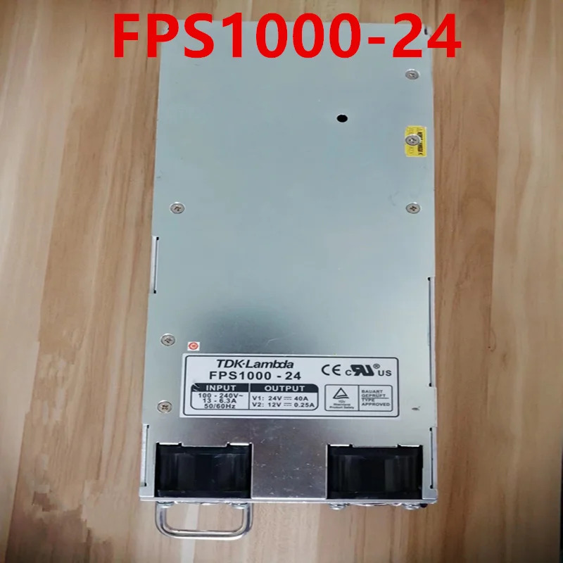 TDK-LAMBDA FPS1000 24V 1000W FPS1000-24새 전원공급장치