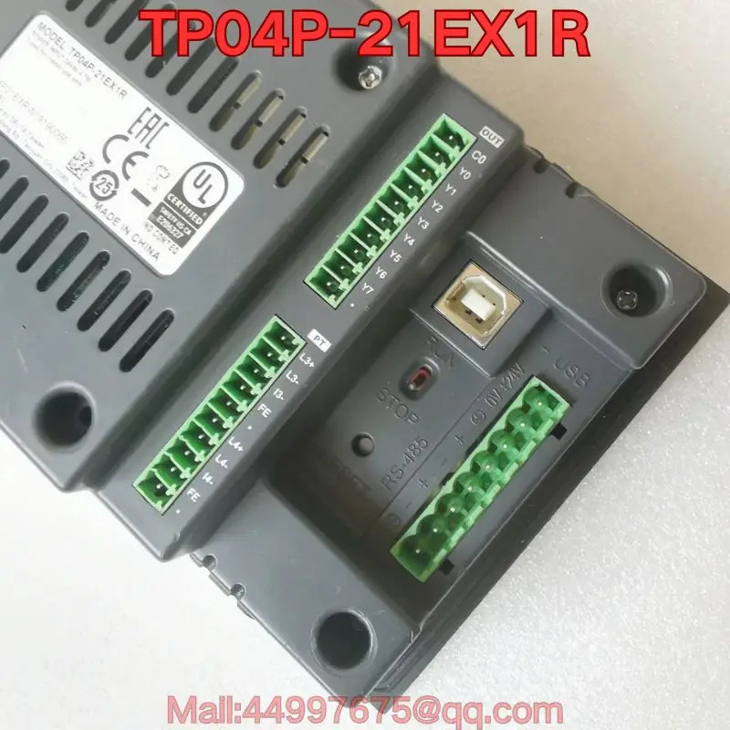 리퍼 TP04P-21EX1R 문표시 기능 리퍼는 정상