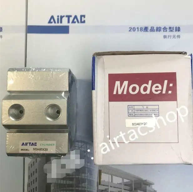 AirTAC SDA63X20 실린더