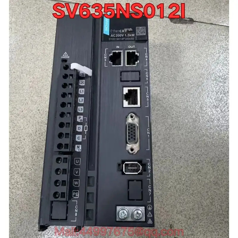 SV635NS012I 서보 드라이브