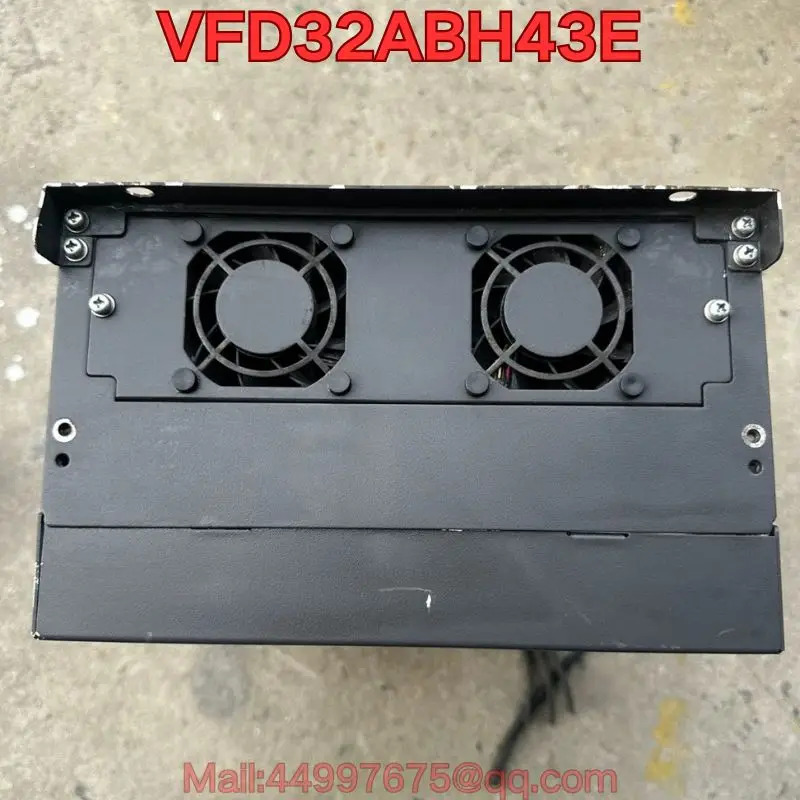 리퍼 VFD32ABH43E 차량 탑재형 투인원 인버터기능 리퍼가 완료되었습니다.