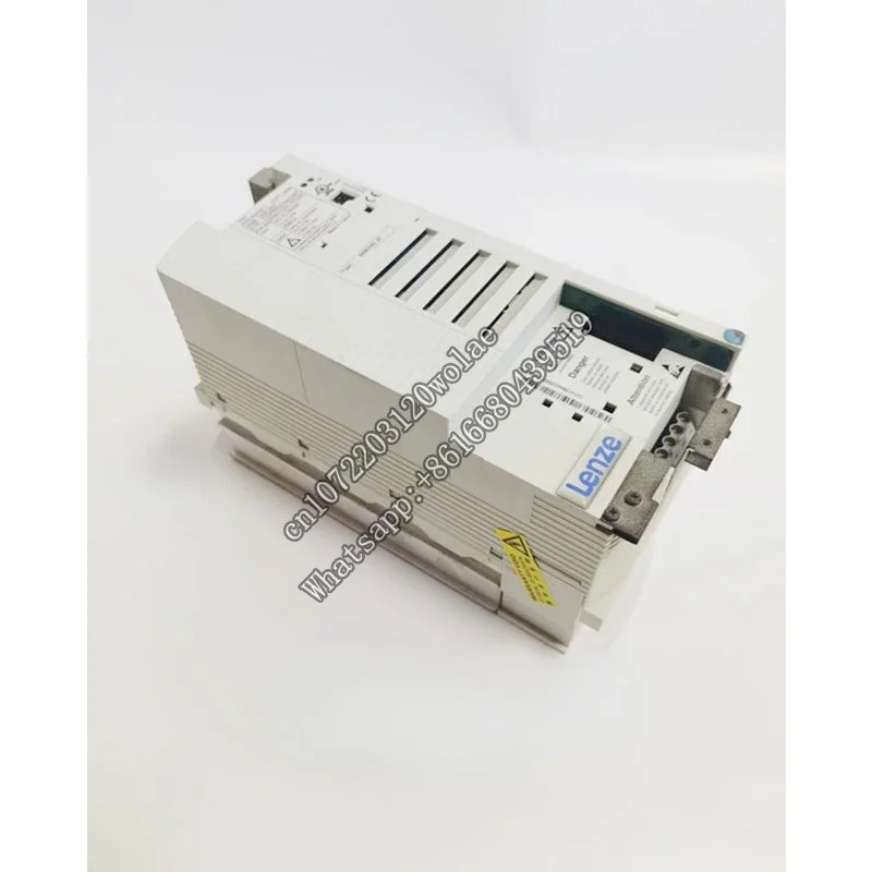 Lenze 인버터 E82EV402-4C200 E82EV402-4C 리퍼 사380V 4.0kw