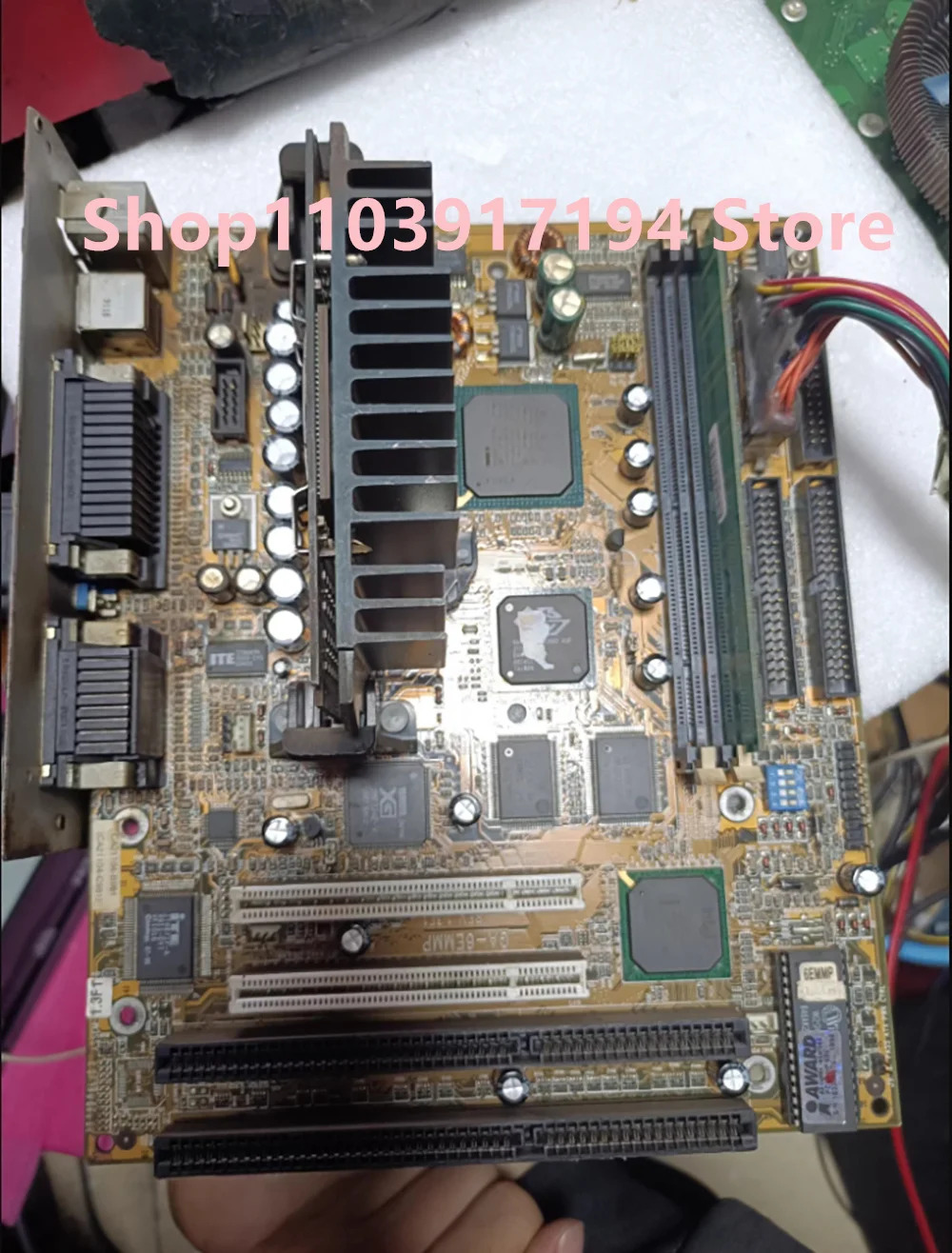 후지츠 GA-6EMMP 마더보드