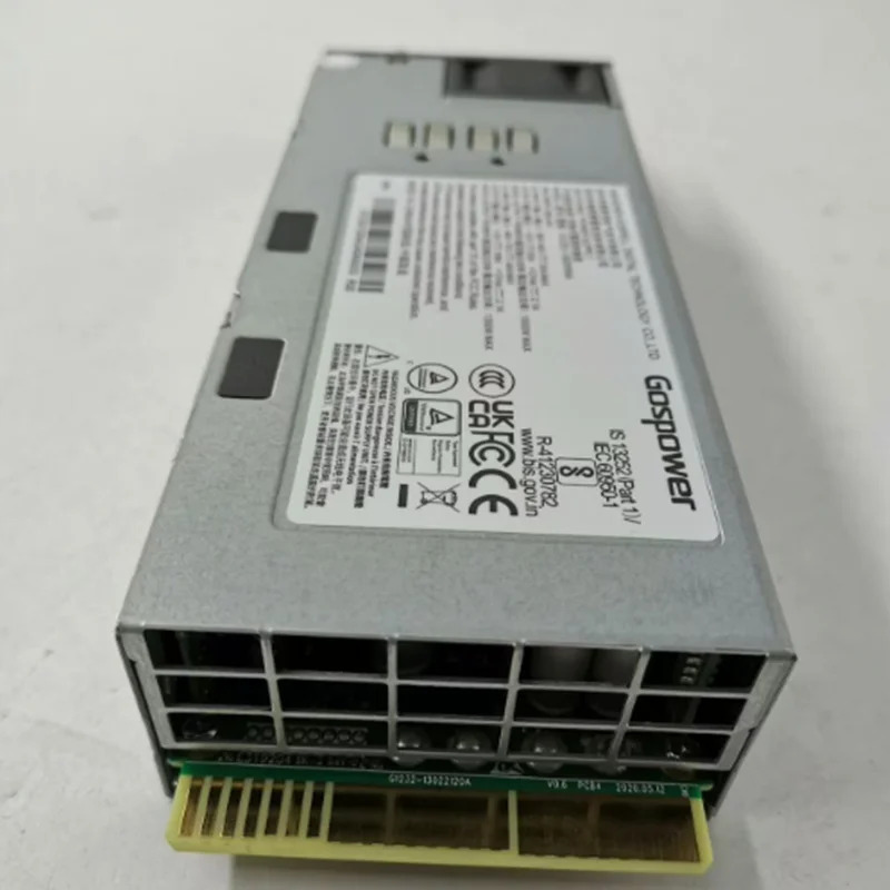 GOSPOWER DC 1300W 전원공급장치 G1232-1300WNA CRPS1300-AH새 원본 PSU는 것처럼 작동