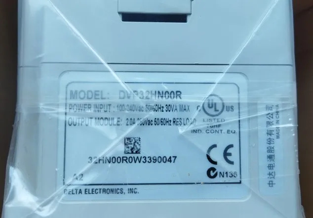 델타 EH 확장 모듈 DVP32HN00R 신
