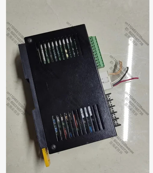 스테퍼 모터 드라이버 MSP-1W 리퍼 완료