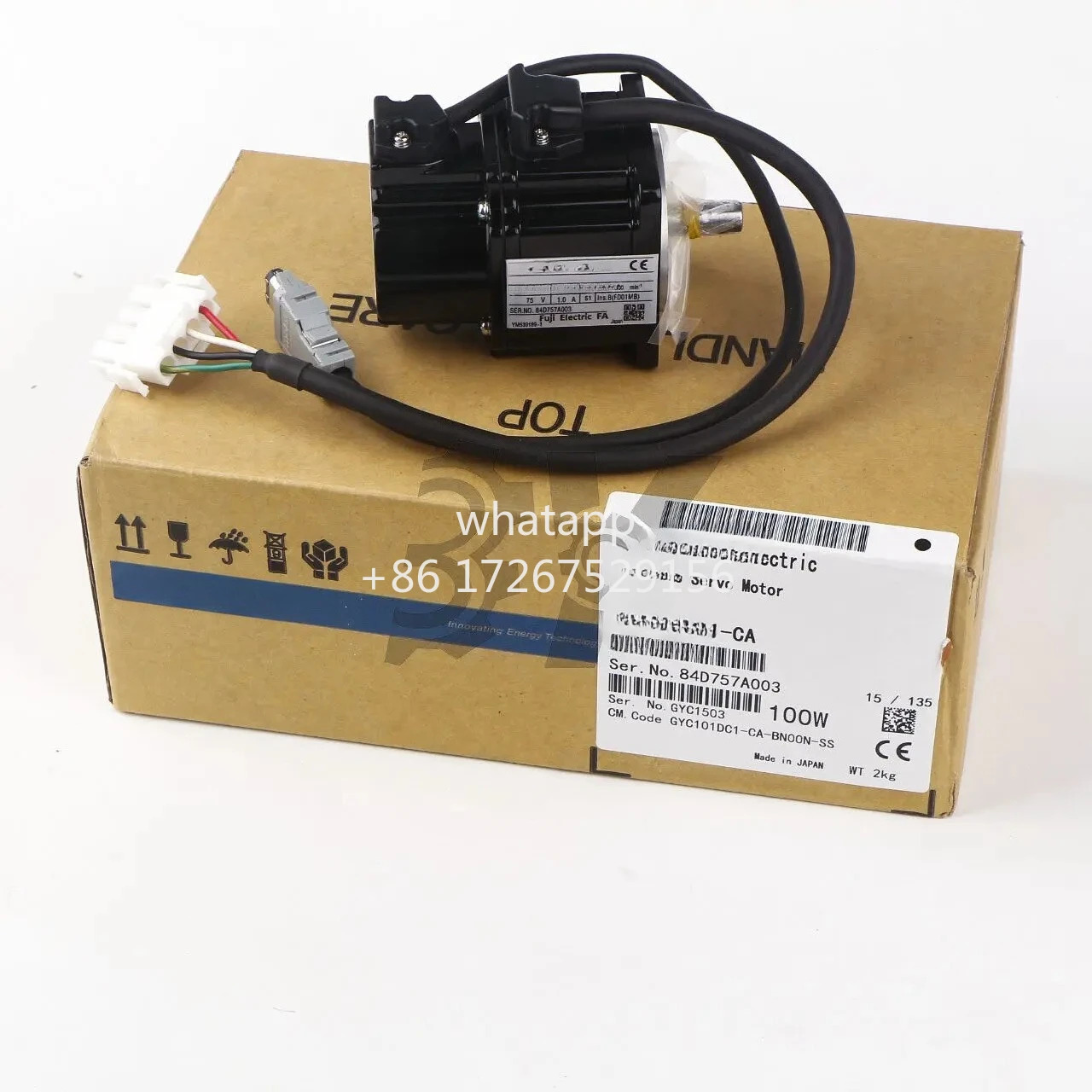 GYC101DC1-CA GYC101DC1CA 서보모터
