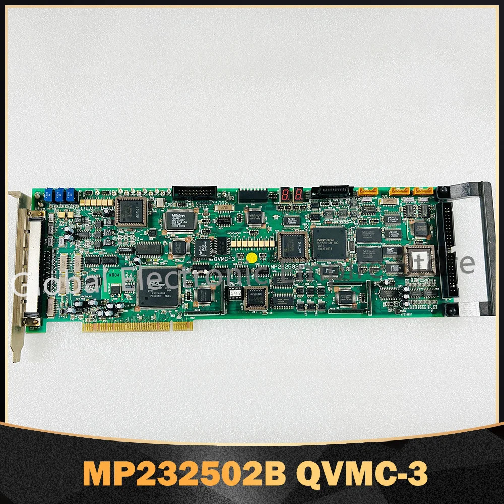 Mitutoyo 서보 제어 보드카드 MP244002 QVMC-3B