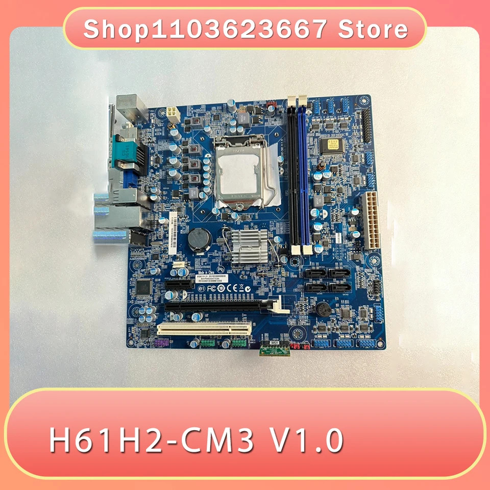 마더보드멀티 COM 산업통합 마더보드 H61H2-CM3 V1.0