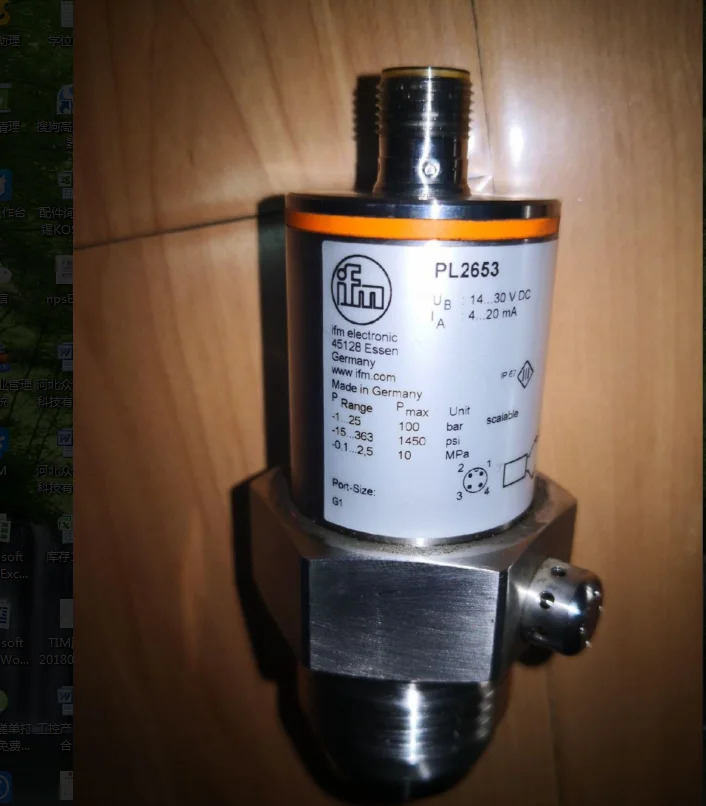 압력센서 독일 Ifm PN-1-1BRBR14-MFRKG US V PN2009