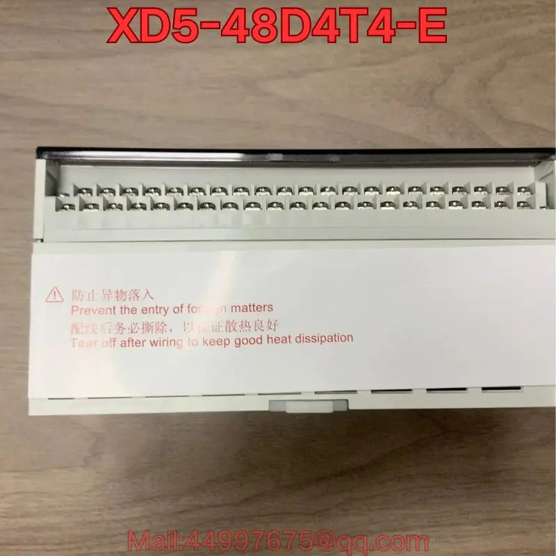 XD5-48D4T4-E PLC 컨트롤러
