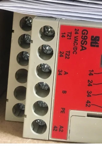 G9SB-3010 G9SB-301-B G9SB-301-D G9S-301 G9D-301 G9SB-2002-C
