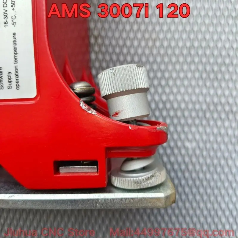 리퍼 AMS호환 3007i 120 레이저 거리 측정 센서 기능 리퍼가 정상