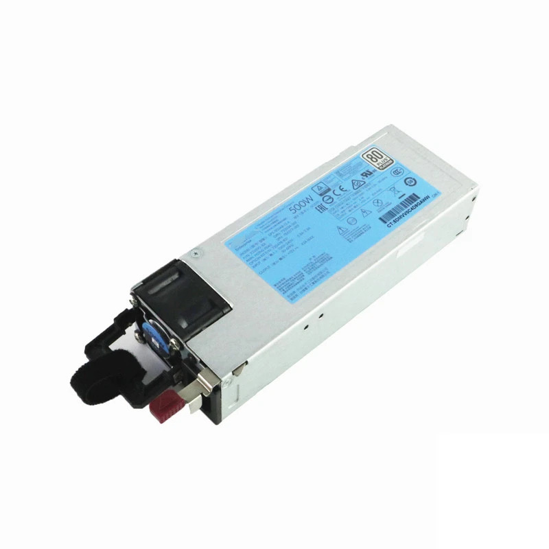 hp호환 500W 전원공급장치 DPS-500AB-13 A DPS-500AB-13A 754377-001 723595-101 HSTNS-PD40 720478-B21 HSTNS-PC4