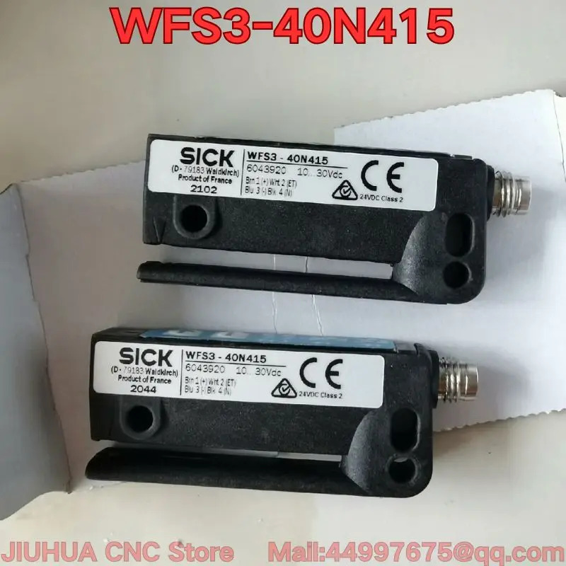 WFS3-40N415 태그 센서