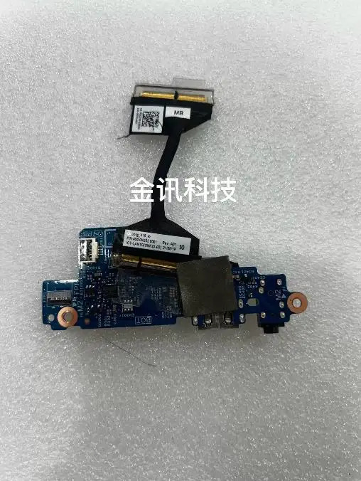 7510 7610 Vostro15 오디오 USB 인터페이스 소형 보드 0K01C8 0R4KFW