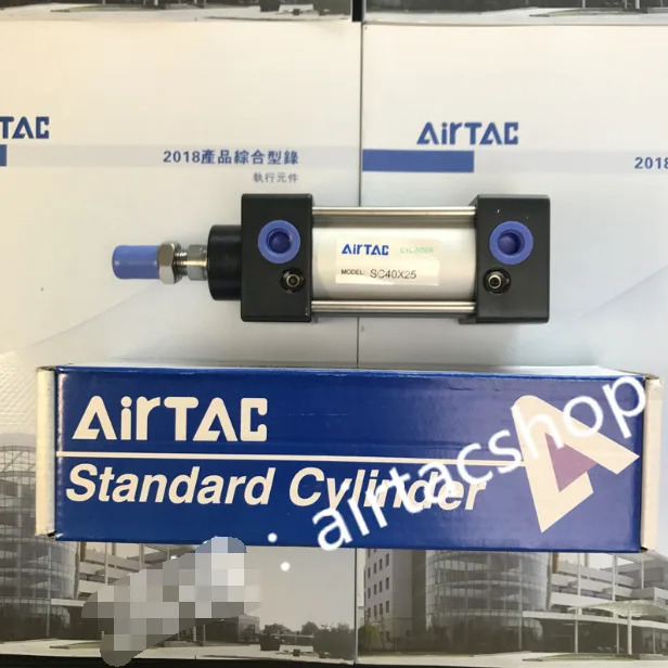 AirTAC SC40X25 실린더