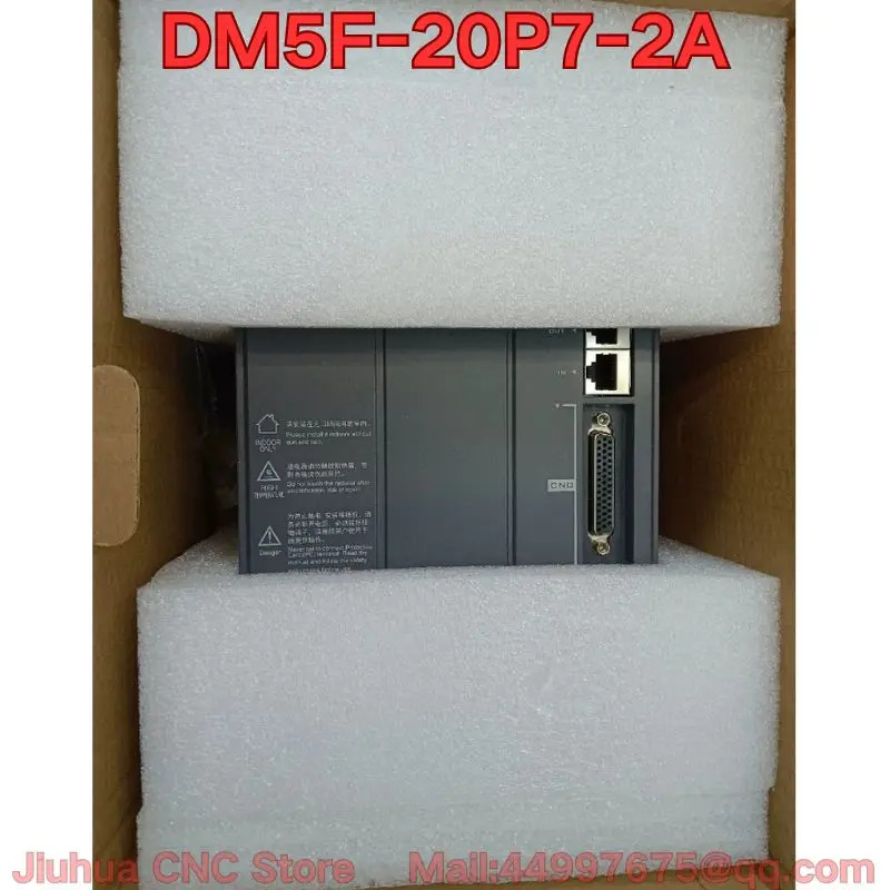 DM5F-20P7-2A 서보 드라이브