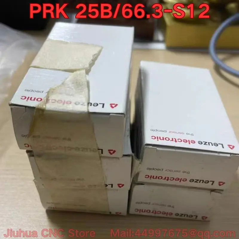 PRK 25B/66.3-S12 광전센서