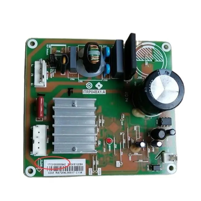 컴퓨터 보드 제어 ITRP04BX1.A MAR-G8M1 17131000000986 CE-BCD508WE-J 17131000003741 ERI120E13DCH 부품