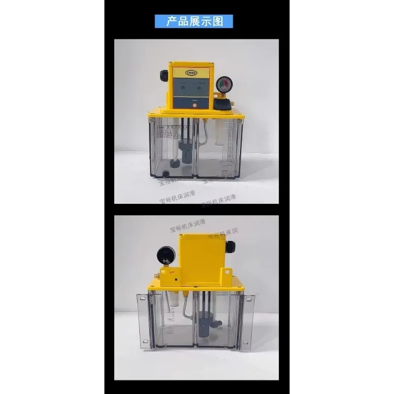 대만 CHIBA Yongdian 전기 윤활 펌프 TM-302FW-T2P Lijin Yizhimi 오일 오일링 기계