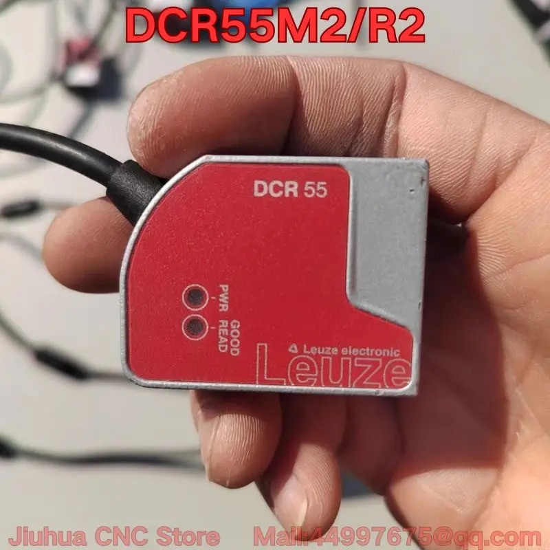 리퍼 DCR55M2/R2 고정형 바코드 스캐너기능 리퍼는 정상