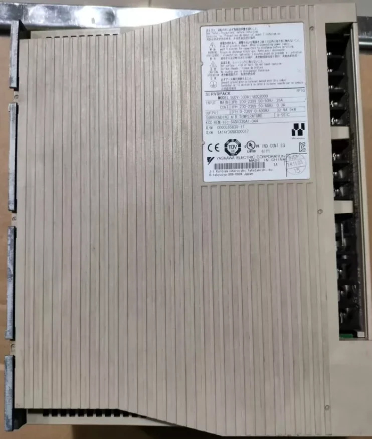 SGDV-330A11A002000 리퍼 서보 드라이브 SGDV 330A11A002000